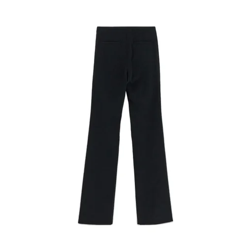 High Waist Flare Pants