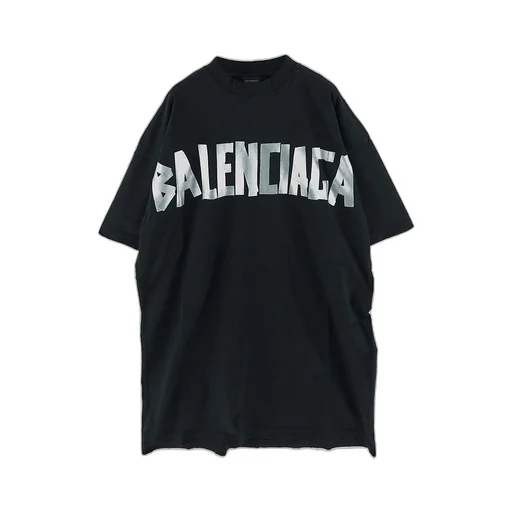 Logo Printing Short Sleeve Dress