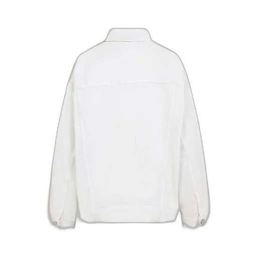 Logo Printing Cotton Trucker Jacket