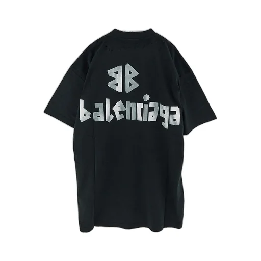 Logo Printing Short Sleeve Dress