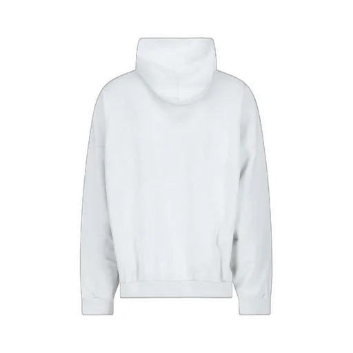 Planet Earth Logo Cotton Hoodie