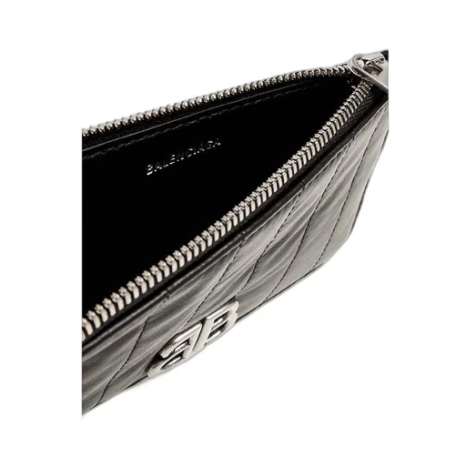 Bb Monaco Leather Card Wallet