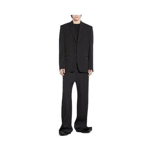 Single Breasted Taylor Jacket