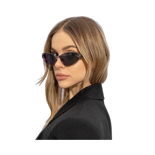 Cat Eye Frame Sunglasses