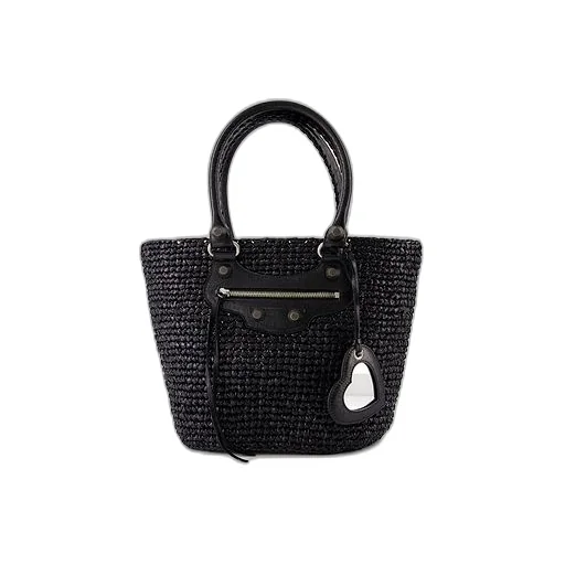 Le Cagole Pannier Tote Bag