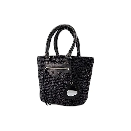 Le Cagole Pannier Tote Bag