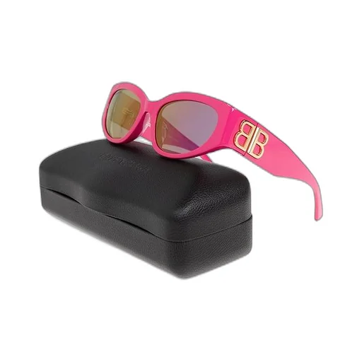 Bb Logo Temple Sunglasses