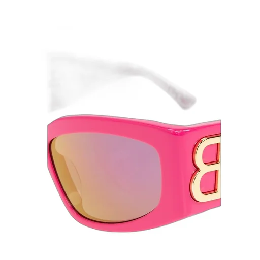 Cat Bb Logo Temple Sunglasses