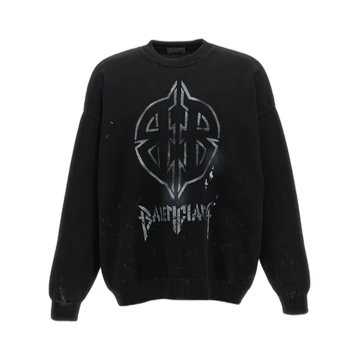 Logo Printing Sweatshirt