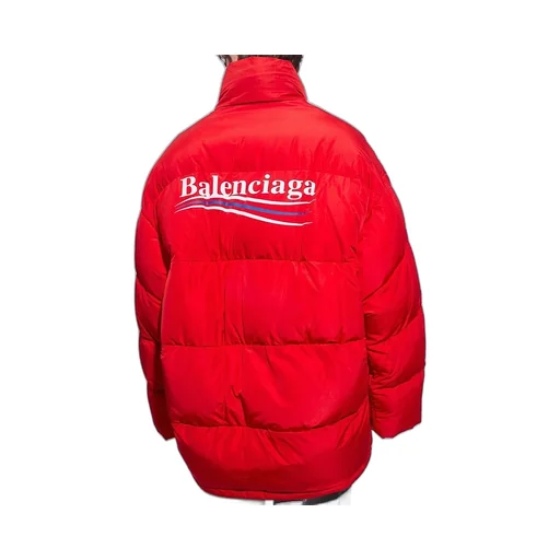 Logo Printing Padded Jacket