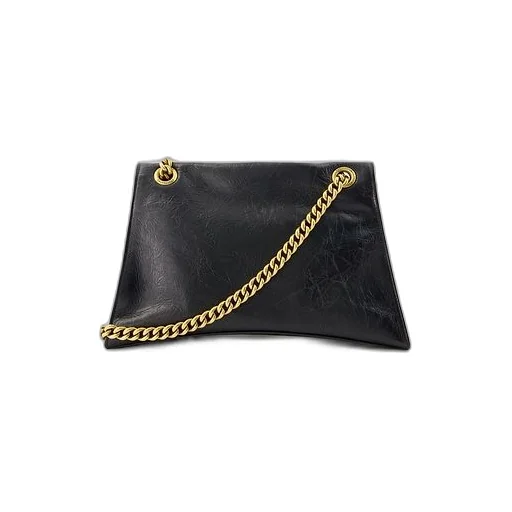 Crush Chain Medium Shoulder Bag