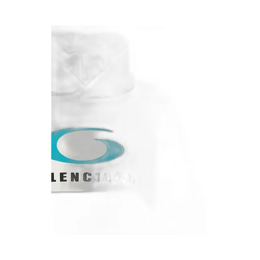 Sports Icon Logo Crop Hoodie