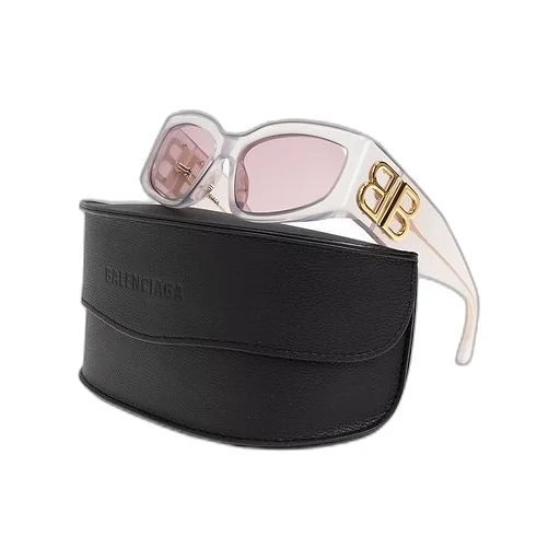Bb Logo Temple Sunglasses