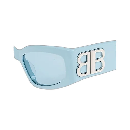 Cat Bb Logo Temple Sunglasses
