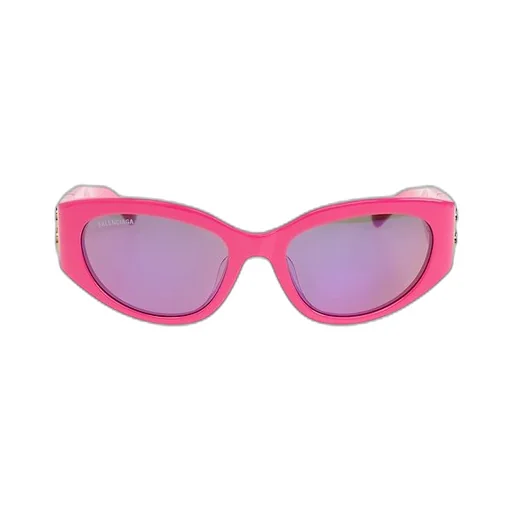 Bb Logo Temple Sunglasses