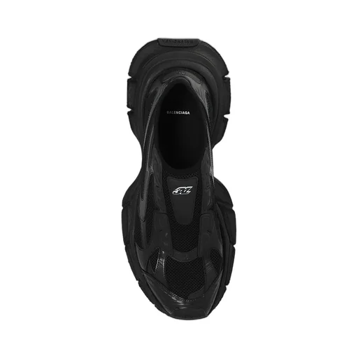 3Xl Slip-On Low-Top Sneakers
