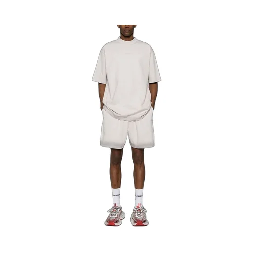 Logo Printed Short Sleeve T-Shirt