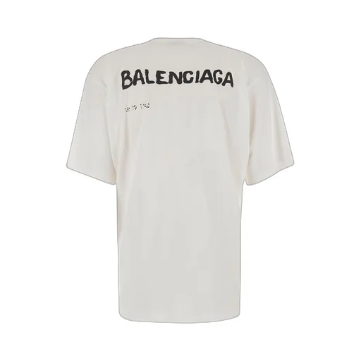 Logo Printed Short Sleeve T-Shirt