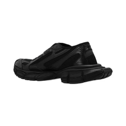 3Xl Slip-On Low-Top Sneakers