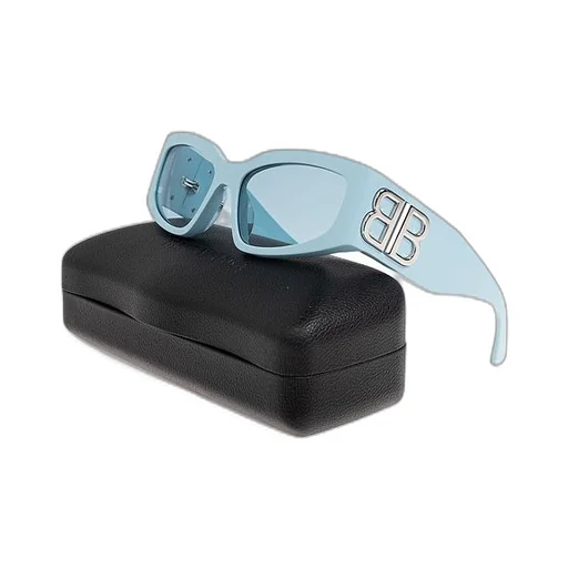 Cat Bb Logo Temple Sunglasses