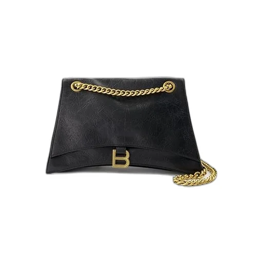 Crush Chain Medium Shoulder Bag