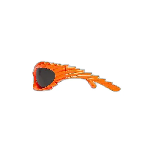 Spike Rectangle Sunglasses