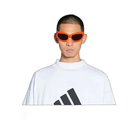 Spike Rectangle Sunglasses
