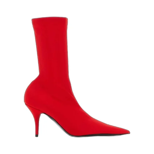 Knife Ankle Boots