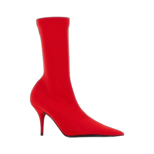 Knife Ankle Boots