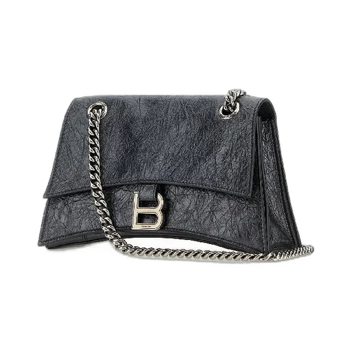 Crush Crush Metalized Small Chain Bag
