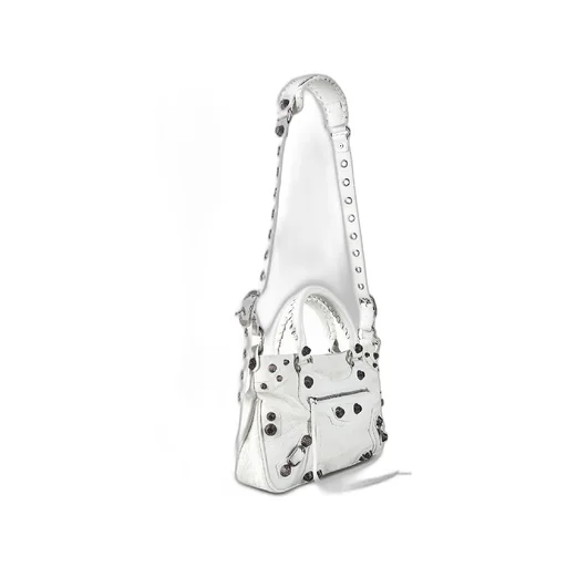 Arena Lambskin Neo Cagole Medium Tote Bag
