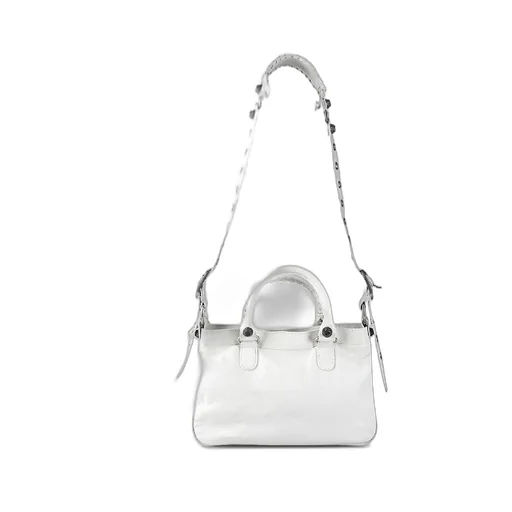 Arena Lambskin Neo Cagole Medium Tote Bag