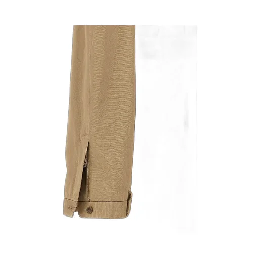 Deconstructed Trench Coat