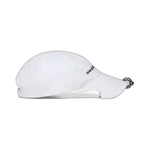 Bal.Com Logo Piercing Ball Cap