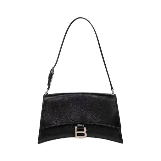 Crush Small Leather Shoulder Bag