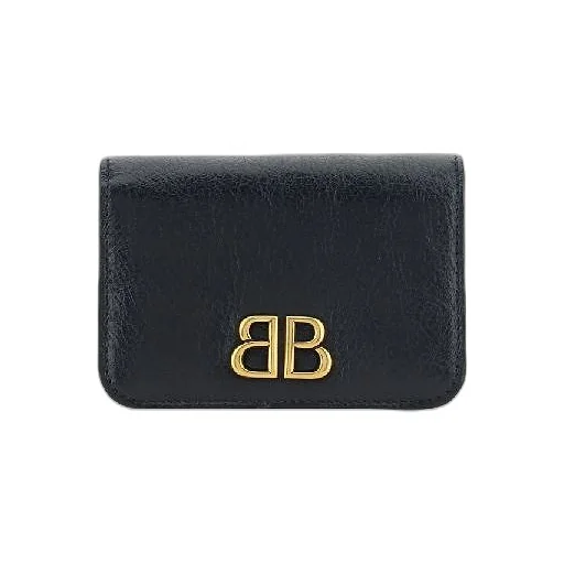 Monaco Flap Card Holder