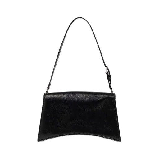 Crush Small Leather Shoulder Bag