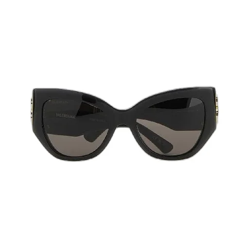 Bb Logo Cat Eye Sunglasses