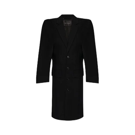 Single Breasted Coat