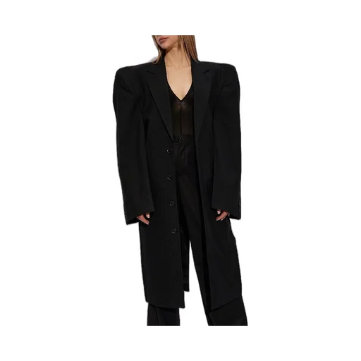Single Breasted Coat