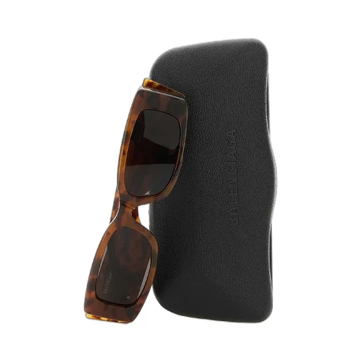 Logo Templ Havana Square Sunglasses