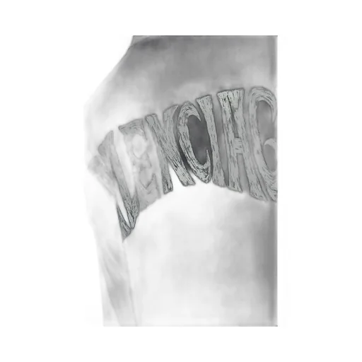 Hand Draw Logo Short Sleeve T-Shirt