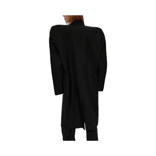 Single Breasted Coat