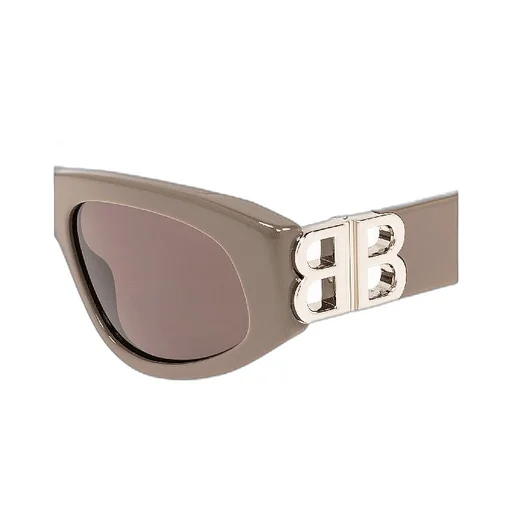Dynasty Logo Temple Sunglasses