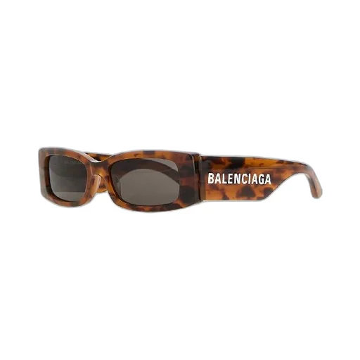 Logo Templ Havana Square Sunglasses