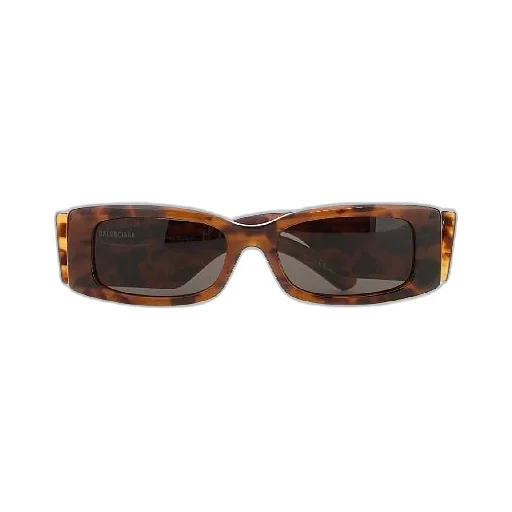 Logo Templ Havana Square Sunglasses