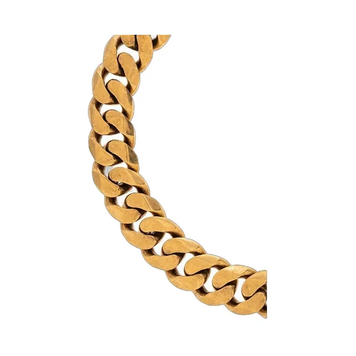 Logo Detail Chain Necklace