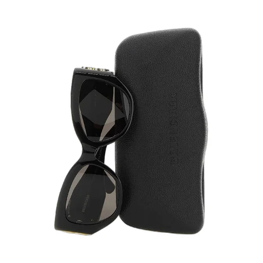 Bb Logo Cat Eye Sunglasses