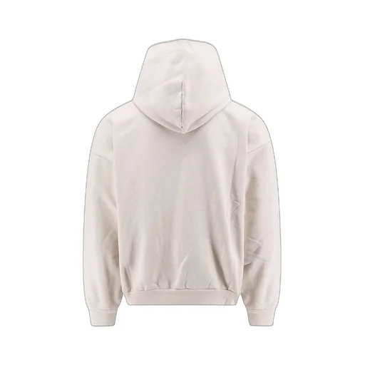Bb Logo Cotton Hoodie