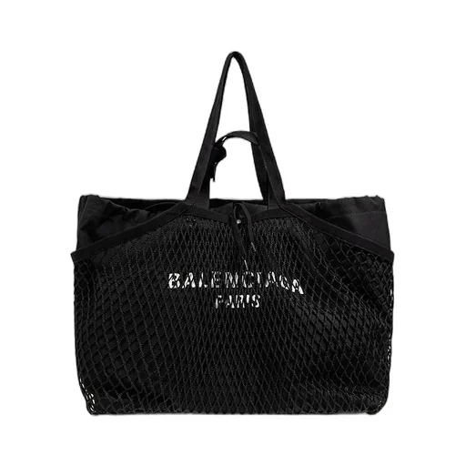 24/7 Logo Large Tote Bag